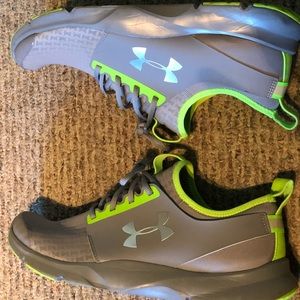 Under Armour Athletic Shoes